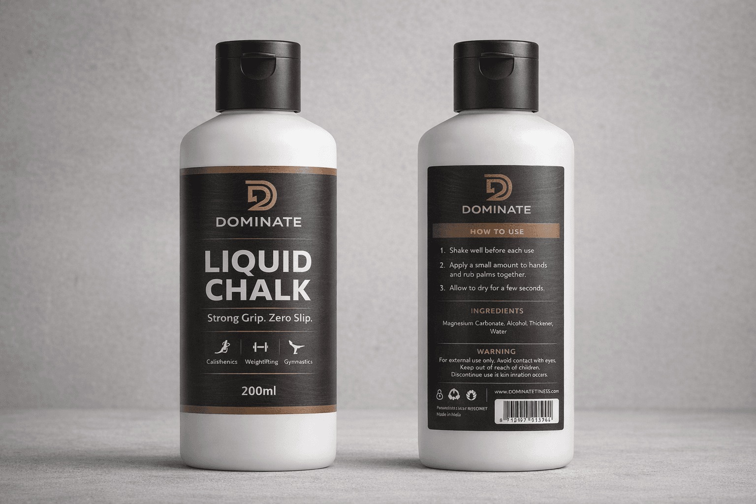 Liquid Chalk